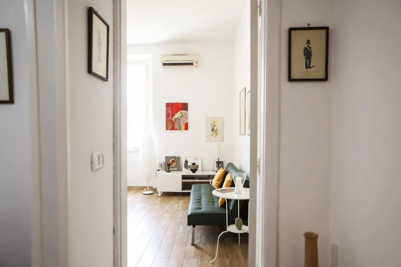Tribunali Studio By Wonderful Italy Apartment Naples