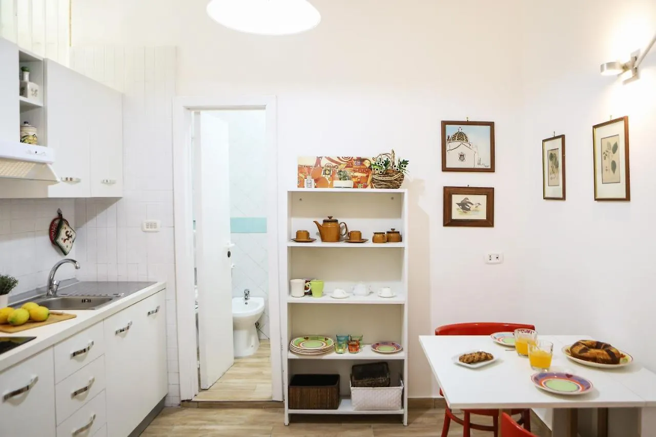 Tribunali Studio By Wonderful Italy Apartment Naples