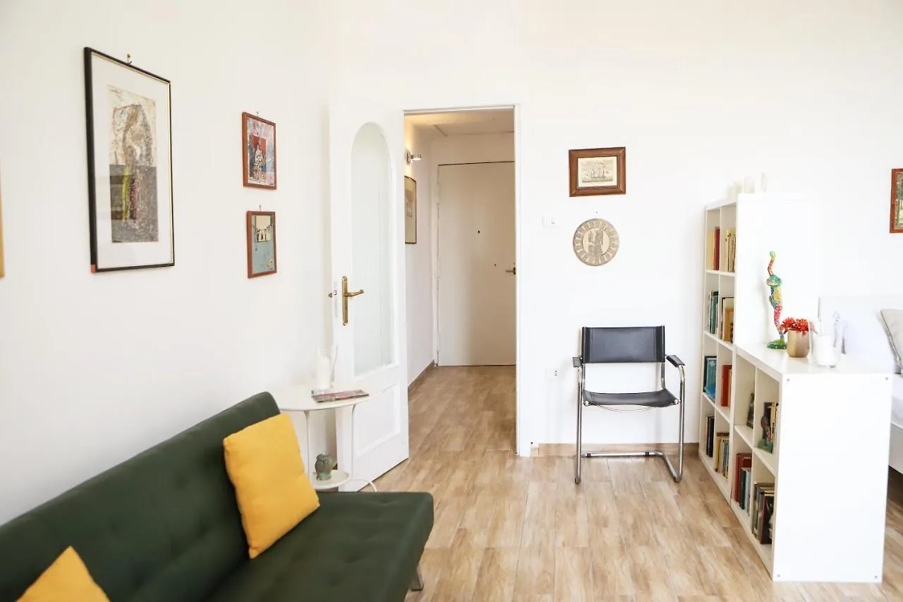 Tribunali Studio By Wonderful Italy Apartment Naples
