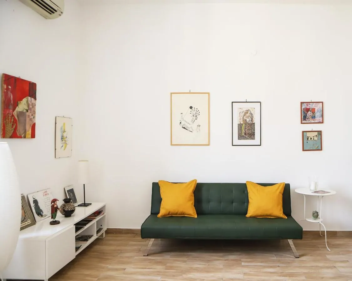 Tribunali Studio By Wonderful Italy Apartment Naples