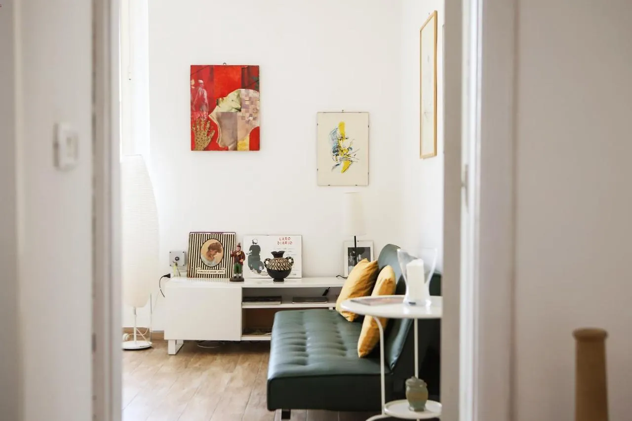 Tribunali Studio By Wonderful Italy Apartment Naples